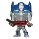 Transformers : Rise of the Beasts - Figurine POP! Optimus Prime 9 cm