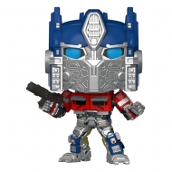 Transformers : Rise of the Beasts - Figurine POP! Optimus Prime 9 cm