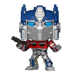Transformers - : Rise of the Beasts POP! Movies Vinyl figurine Optimus Prime 9 cm