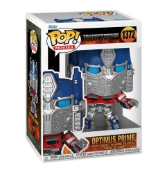 Transformers : Rise of the Beasts - Figurine POP! Optimus Prime 9 cm
