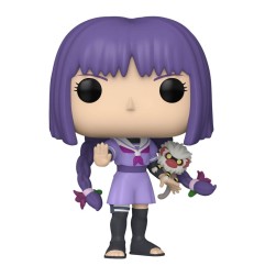 Naruto - Boruto -  Next Generations POP! Television Vinyl figurine Sumire w/Nue 9 cm