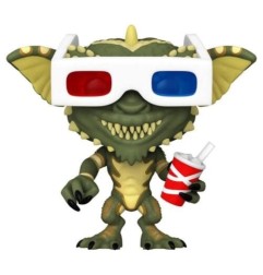 Gremlins - Figurine POP! Movies Vinyl Gremlin with 3D Glasses 9 cm