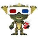 Gremlins - Figurine POP! Gremlin avec lunettes 3D 9 cm