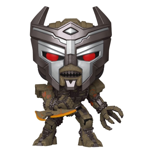 Transformers : Rise of the Beasts - Figurine POP! Scourge 9 cm