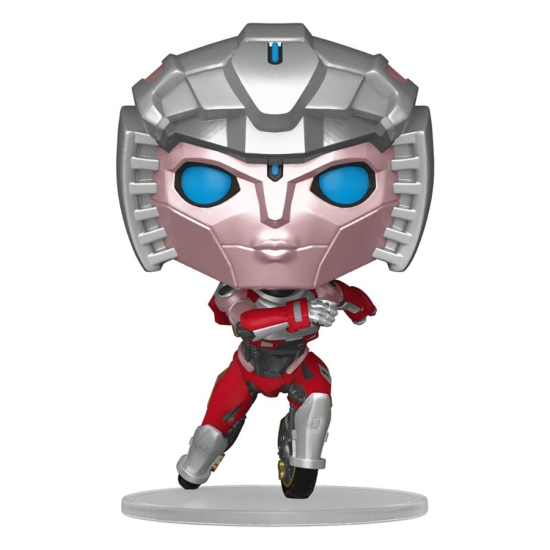 Transformers - : Rise of the Beasts POP! Movies Vinyl figurine Arcee 9 cm