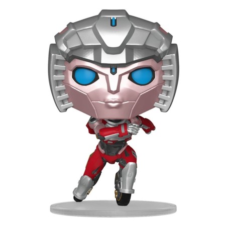 Transformers - : Rise of the Beasts POP! Movies Vinyl figurine Arcee 9 cm