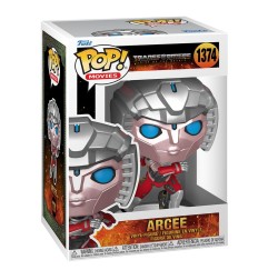 Transformers : Rise of the Beasts - Figurine POP! Arcee 9 cm