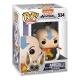 Avatar, le dernier maître de l'air - Figurine POP! Aang w/ Momo 9 cm