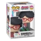 Boruto Naruto Next Generations - Figurine POP! Sarada w/Sharingan 9 cm