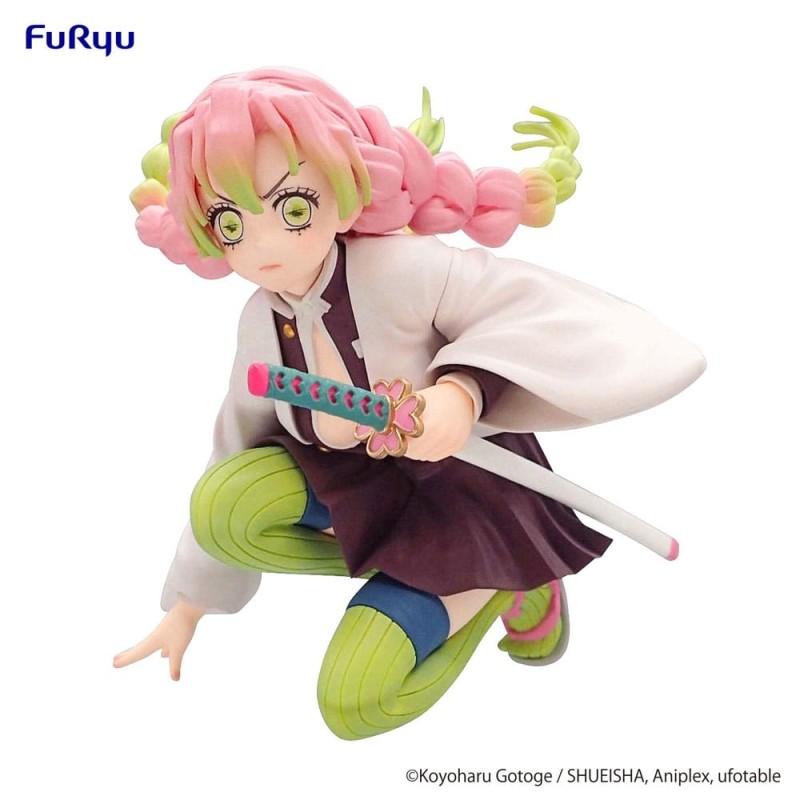 Demon Slayer: Kimetsu no Yaiba - Statuette PVC Noodle Stopper Kanroji Mitsuri 11 cm