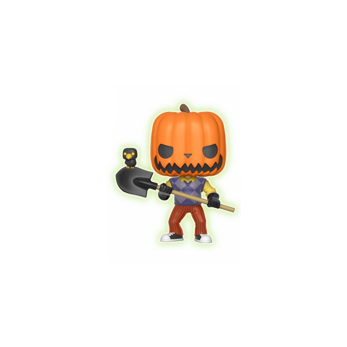 Hello Neighbor Figurine POP Pumpkin Head GITD 9 Cm Figurine Discount hello-neighbor-figurine-pop-pumpkin-head-gitd-9-cm-figurine-discount