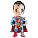 DC Comics - Figurine XXRAY Golden Age Wave 1 Superman 10 cm