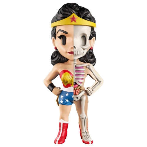 DC Comics - Figurine XXRAY Golden Age Wonder Woman 10 cm