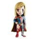 DC Comics - Figurine XXRAY Supergirl 10 cm