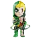 DC Comics - Figurine XXRAY Green Arrow 10 cm
