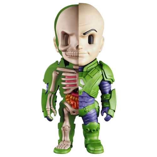 DC Comics - Figurine XXRAY Lex Luthor 10 cm