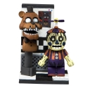 Five Nights at Freddy's - Jeu de construction Micro Office Hallway