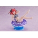 The Quintessential Quintuplets - Statuette Aqua Float Girls Nino Nakano 20 cm