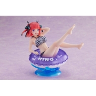The Quintessential Quintuplets - Statuette Aqua Float Girls Nino Nakano 20 cm
