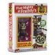 Five Nights at Freddy's - Jeu de construction Micro Office Hallway