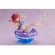 The Quintessential Quintuplets - Statuette Aqua Float Girls Nino Nakano 20 cm