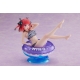 The Quintessential Quintuplets - Statuette Aqua Float Girls Nino Nakano 20 cm