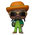 Snoop Doggy Dog - Figurine POP! Snoop Doggy Dog w/Chalice 9 cm