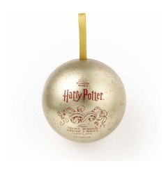 Harry Potter - Décoration sapin avec pin's Marauders Map