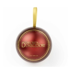 Les Animaux fantastiques - Décoration sapin avec collier Niffler