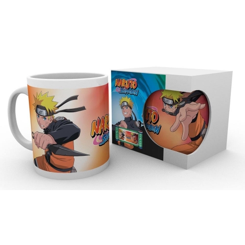 Naruto Shippuden - Mug Naruto