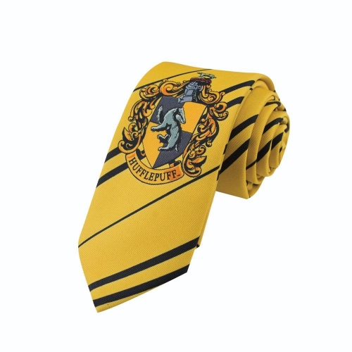 Harry Potter - Cravate enfant Hufflepuff