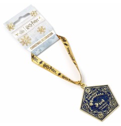 Harry Potter - Décoration sapin 3D Chocolate Frog