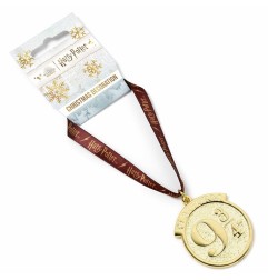 Harry Potter - Décoration sapin Platform 9 3/4