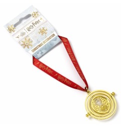Harry Potter - Décoration sapin Time Turner