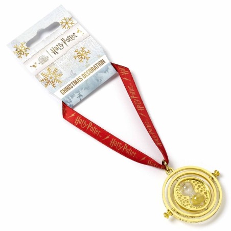Harry Potter - Décoration sapin Time Turner