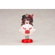 Genshin Impact - Statuette Hu Tao Chibi Chara Yurayura Stand Ver. 10 cm