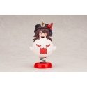 Genshin Impact - Statuette Hu Tao Chibi Chara Yurayura Stand Ver. 10 cm