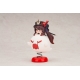 Genshin Impact - Statuette Hu Tao Chibi Chara Yurayura Stand Ver. 10 cm