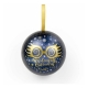 Harry Potter - Décoration sapin avec collier Luna Lovegood Glasses