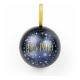 Harry Potter - Décoration sapin avec collier Luna Lovegood Glasses