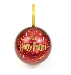 Harry Potter - Décoration sapin avec porte-clés Deck The Great Hall