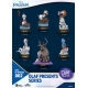 La Reine des neiges - Pack 6 statuettes Mini Diorama Stage Olaf Presents 12 cm