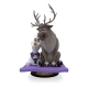 La Reine des neiges - Pack 6 statuettes Mini Diorama Stage Olaf Presents 12 cm