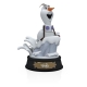 La Reine des neiges - Pack 6 statuettes Mini Diorama Stage Olaf Presents 12 cm