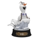 La Reine des neiges - Pack 6 statuettes Mini Diorama Stage Olaf Presents 12 cm