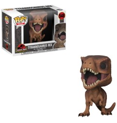 Jurassic Park - POP! Movies Vinyl figurine Tyrannosaurus 9 cm