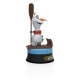 La Reine des neiges - Pack 6 statuettes Mini Diorama Stage Olaf Presents 12 cm