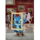 Lilo & Stitch - Pack 6 figurines Mini Egg Attack 8 cm Stitch Art Gallery Series