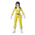 Power Rangers Ligtning Collection - Figurine Mighty Morphin Yellow Ranger 15 cm