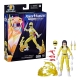 Power Rangers Ligtning Collection - Figurine Mighty Morphin Yellow Ranger 15 cm